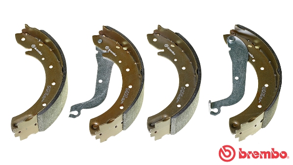 Brake Shoe Set - S 23 577 BREMBO