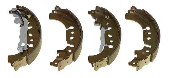 Brake Shoe Set - S 23 580 BREMBO