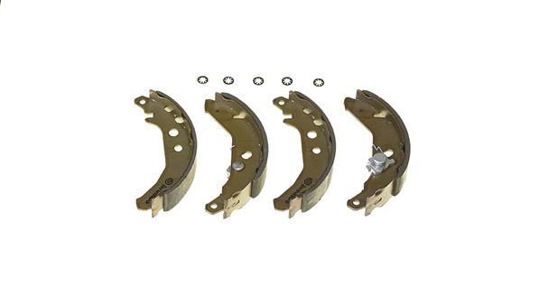 Brake Shoe Set - S 24 516 BREMBO