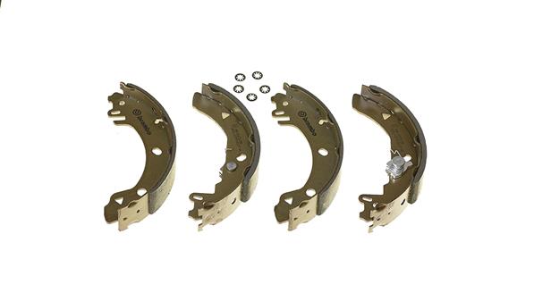 Brake Shoe Set - S 24 517 BREMBO