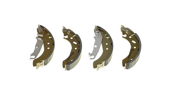 Brake Shoe Set - S 24 519 BREMBO