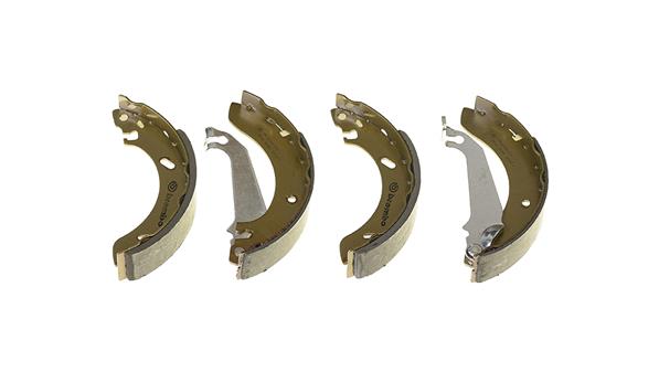 Kit ganasce freno - S 24 520 BREMBO