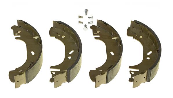 Brake Shoe Set - S 24 527 BREMBO