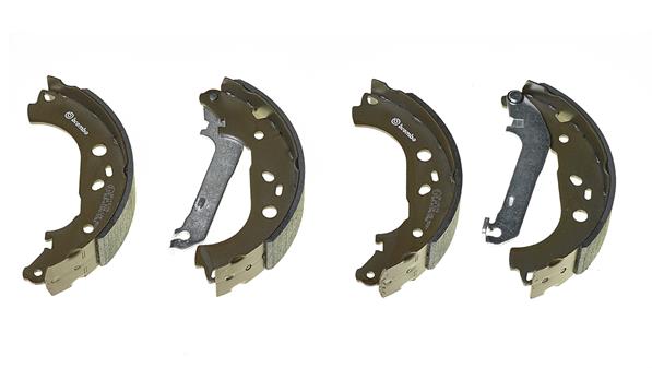 Brake Shoe Set - S 24 534 BREMBO