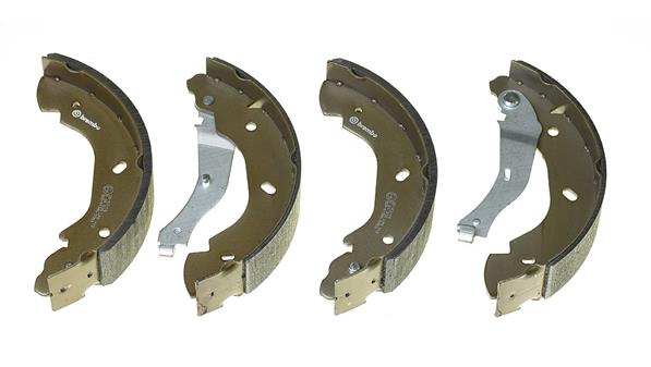 Brake Shoe Set - S 24 538 BREMBO