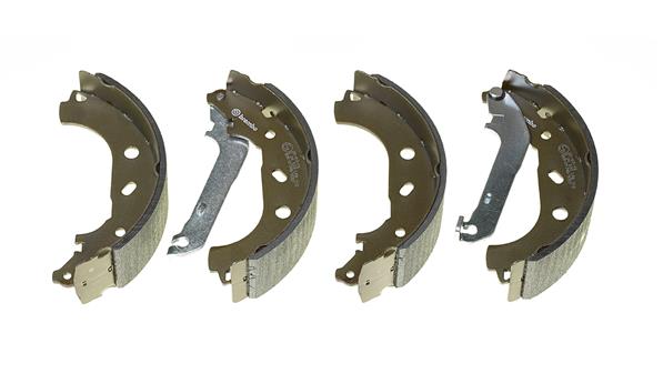 Brake Shoe Set - S 24 539 BREMBO