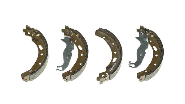 Kit ganasce freno - S 24 540 BREMBO