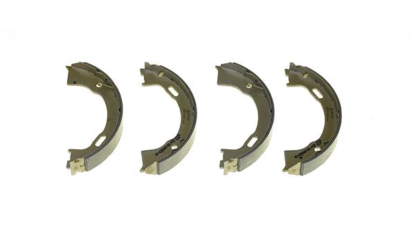 Brake Shoe Set, parking brake - S 24 549 BREMBO