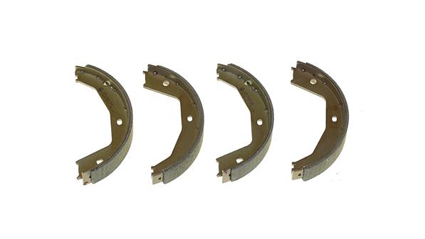 Brake Shoe Set, parking brake - S 24 550 BREMBO