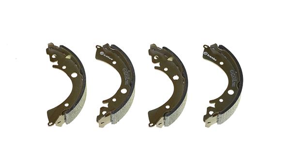 Brake Shoe Set - S 28 502 BREMBO