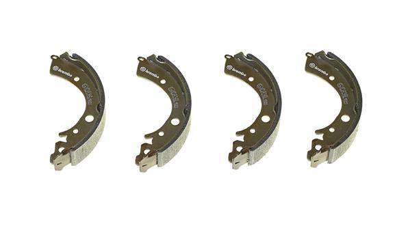 Kit ganasce freno - S 28 506 BREMBO