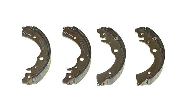 Brake Shoe Set - S 28 507 BREMBO
