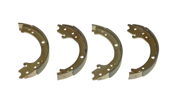 Brake Shoe Set, parking brake - S 28 517 BREMBO