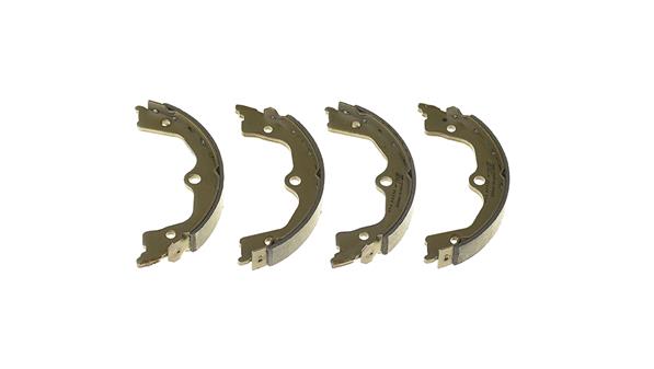 Brake Shoe Set, parking brake - S 28 518 BREMBO