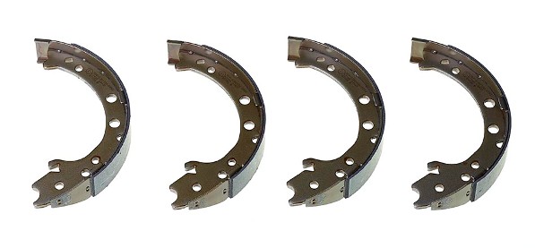 Brake Shoe Set, parking brake - S 28 519 BREMBO
