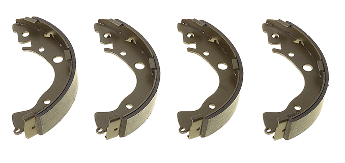 Kit ganasce freno - S 28 521 BREMBO