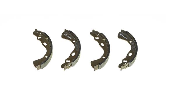 Brake Shoe Set - S 30 507 BREMBO