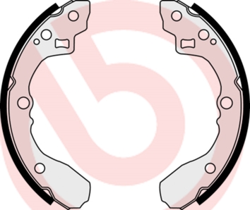 Bremsbackensatz - S 30 513 BREMBO