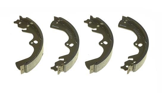 Kit ganasce freno - S 30 516 BREMBO