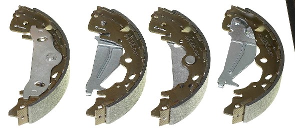 Brake Shoe Set - S 30 521 BREMBO