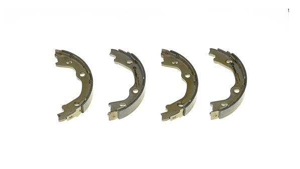 Brake Shoe Set, parking brake - S 30 529 BREMBO