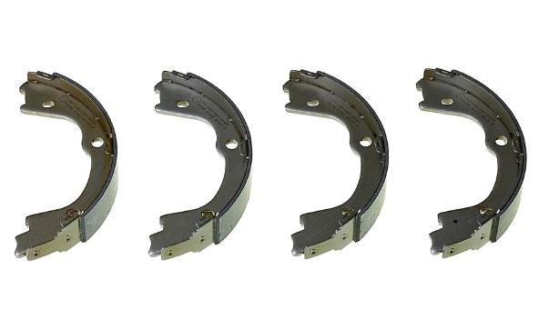Brake Shoe Set, parking brake - S 30 544 BREMBO