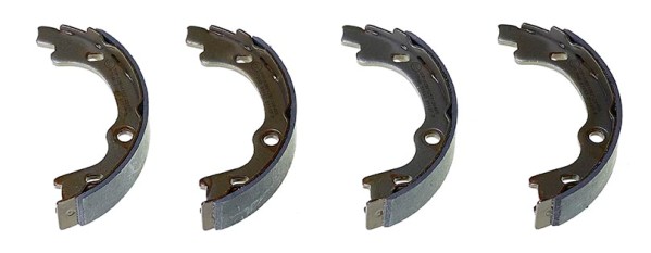 Brake Shoe Set, parking brake - S 30 545 BREMBO