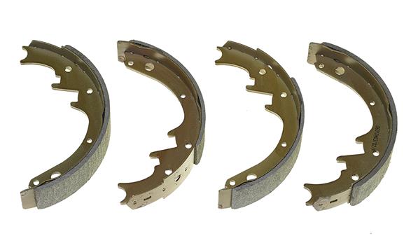 Brake Shoe Set - S 37 501 BREMBO