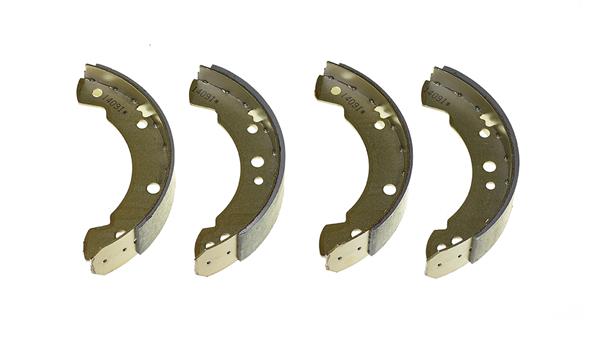 Brake Shoe Set, parking brake - S 37 506 BREMBO