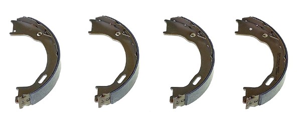 Brake Shoe Set, parking brake - S 37 509 BREMBO