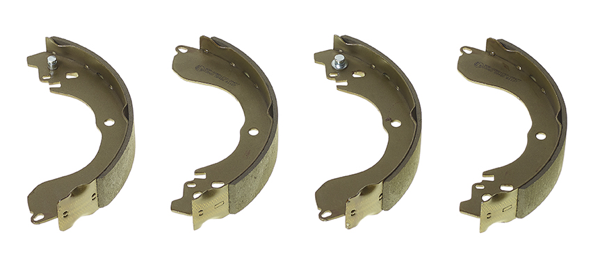 Brake Shoe Set - S 37 511 BREMBO