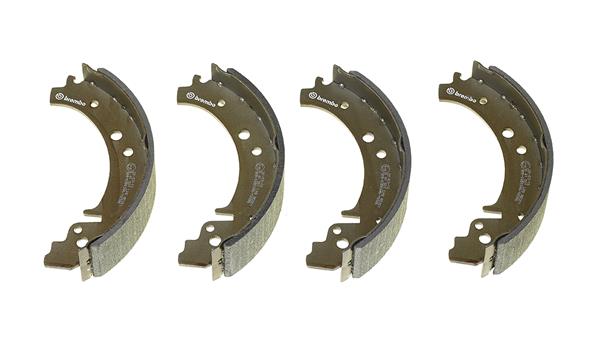 Kit ganasce freno - S 41 501 BREMBO