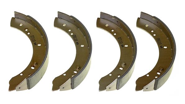Brake Shoe Set - S 44 502 BREMBO
