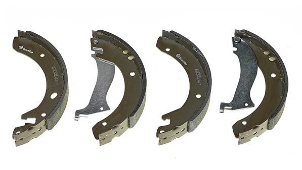 Brake Shoe Set - S 44 504 BREMBO