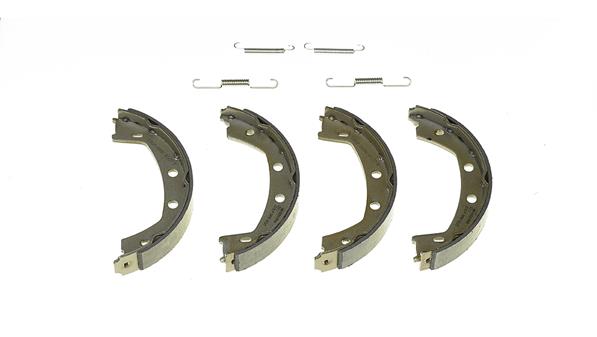 Brake Shoe Set, parking brake - S 44 508 BREMBO