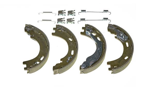 Brake Shoe Set, parking brake - S 44 509 BREMBO