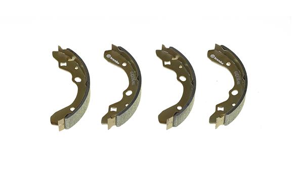 Brake Shoe Set - S 49 506 BREMBO