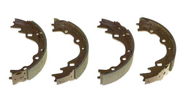 Brake Shoe Set - S 49 514 BREMBO