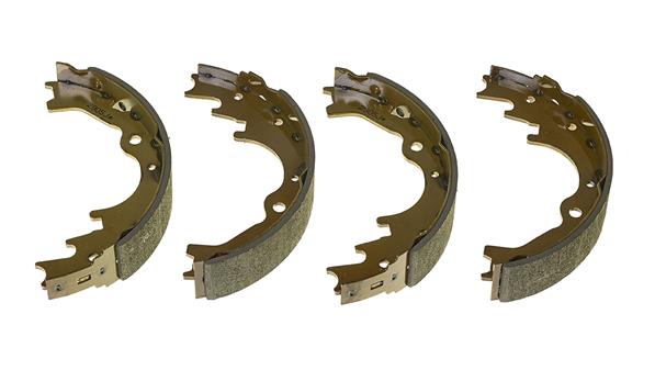 Brake Shoe Set - S 49 517 BREMBO