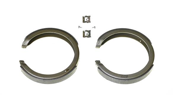 Brake Shoe Set, parking brake - S 49 523 BREMBO