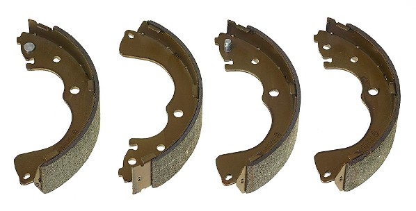 Brake Shoe Set - S 49 525 BREMBO