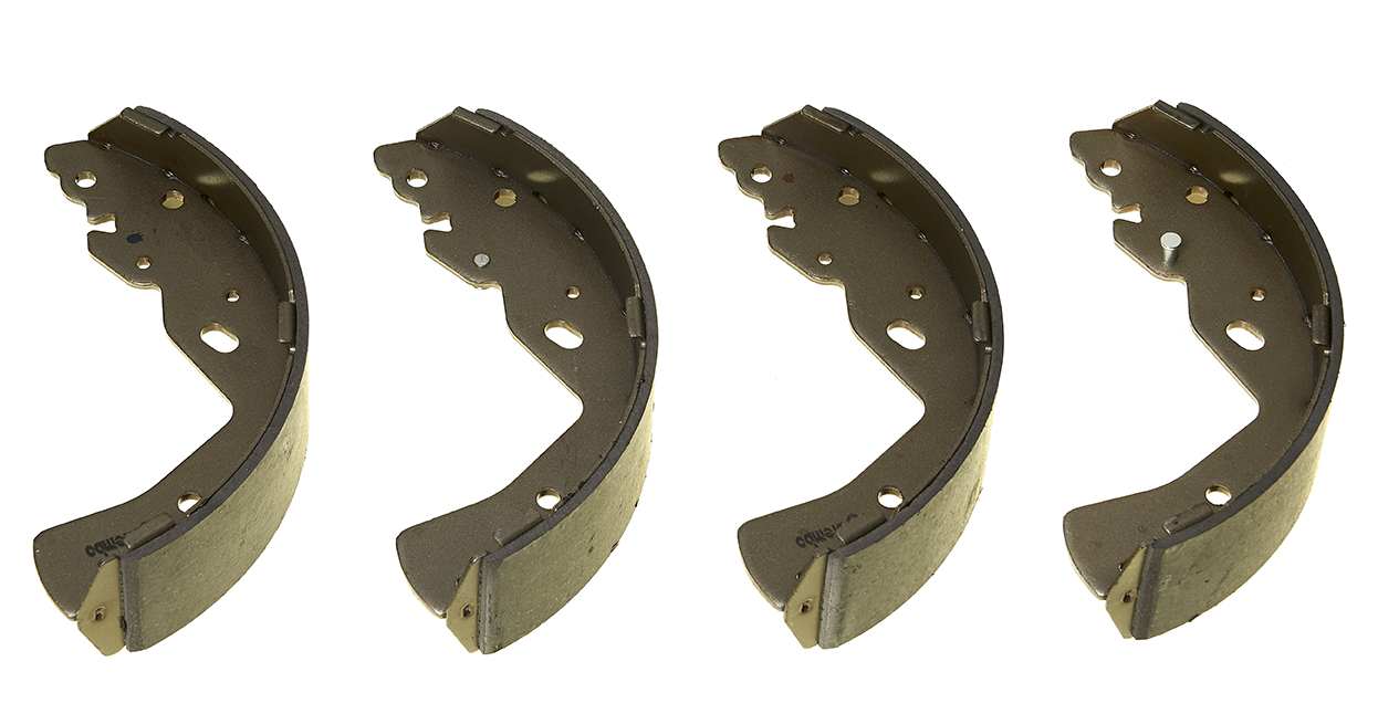 Brake Shoe Set - S 49 527 BREMBO