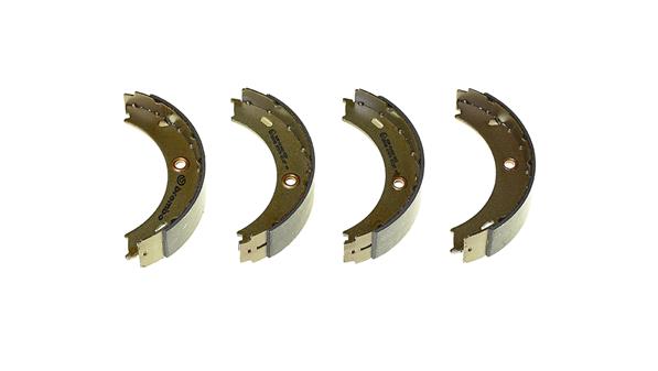 Brake Shoe Set, parking brake - S 50 513 BREMBO