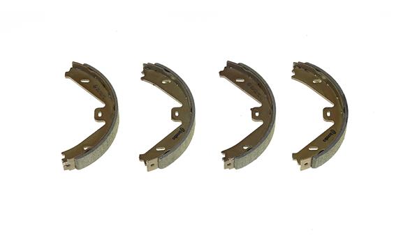 Brake Shoe Set, parking brake - S 50 525 BREMBO