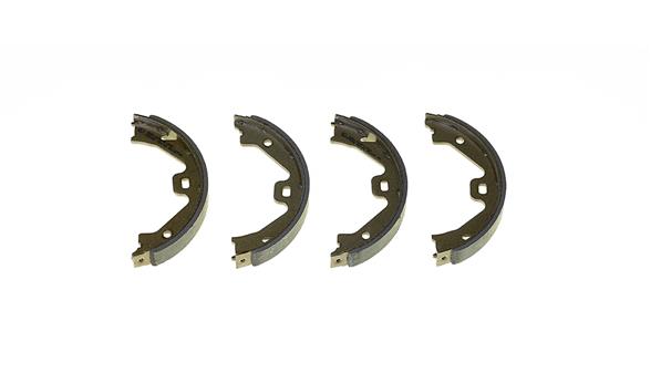 Brake Shoe Set, parking brake - S 52 509 BREMBO