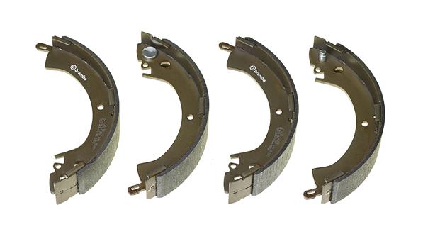 Brake Shoe Set - S 54 506 BREMBO