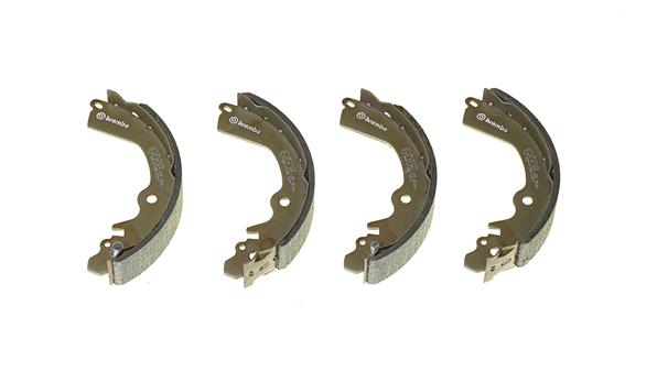 Brake Shoe Set - S 54 509 BREMBO