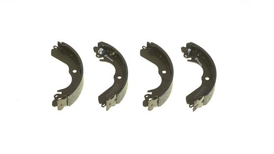 Brake Shoe Set - S 54 513 BREMBO