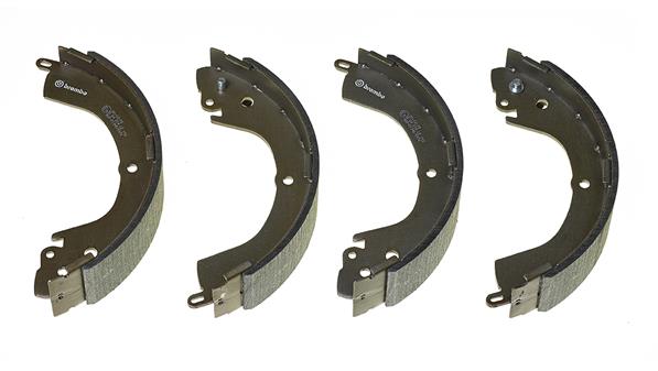 Brake Shoe Set - S 54 514 BREMBO