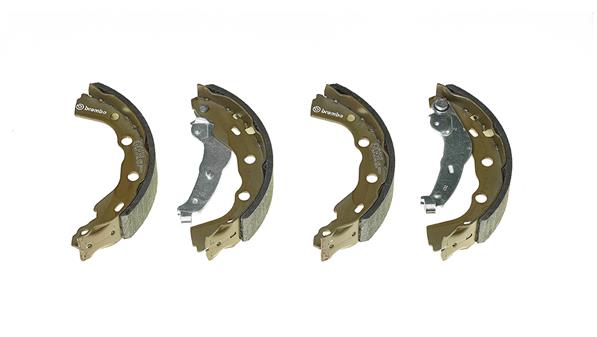 Brake Shoe Set - S 54 515 BREMBO